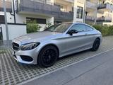 Mercedes-Benz C 250 Autom. / AMG / HEAD-UP / SCHECKHEFT /2.Hd - gebrauchte Mercedes-Benz C 250 aus dem Jahr 2017