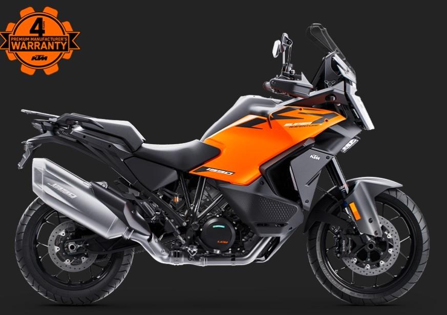 KTM 1390 Super Adventure S 2026