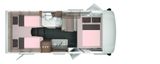 Knaus Live I 650 MEG-Automatik auf 4,0 t mit 180 PS - Offers matching your search criteria