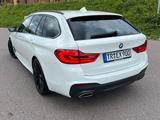BMW 520d Touring, M-Paket, Kamera, AHK, Top Zustand - BMW 520: M Paket