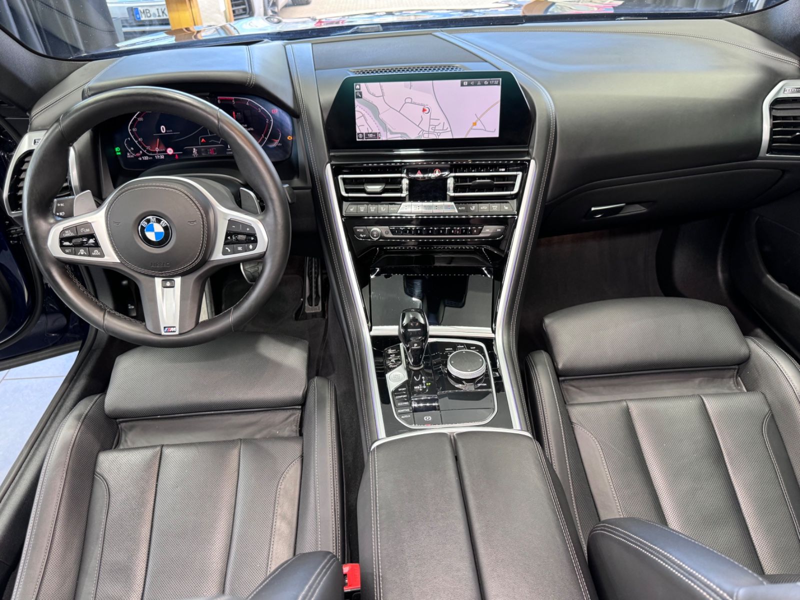 Fahrzeugabbildung BMW 840d Gran Coupe xDrive M Sport*PANO*LASER*ACC*