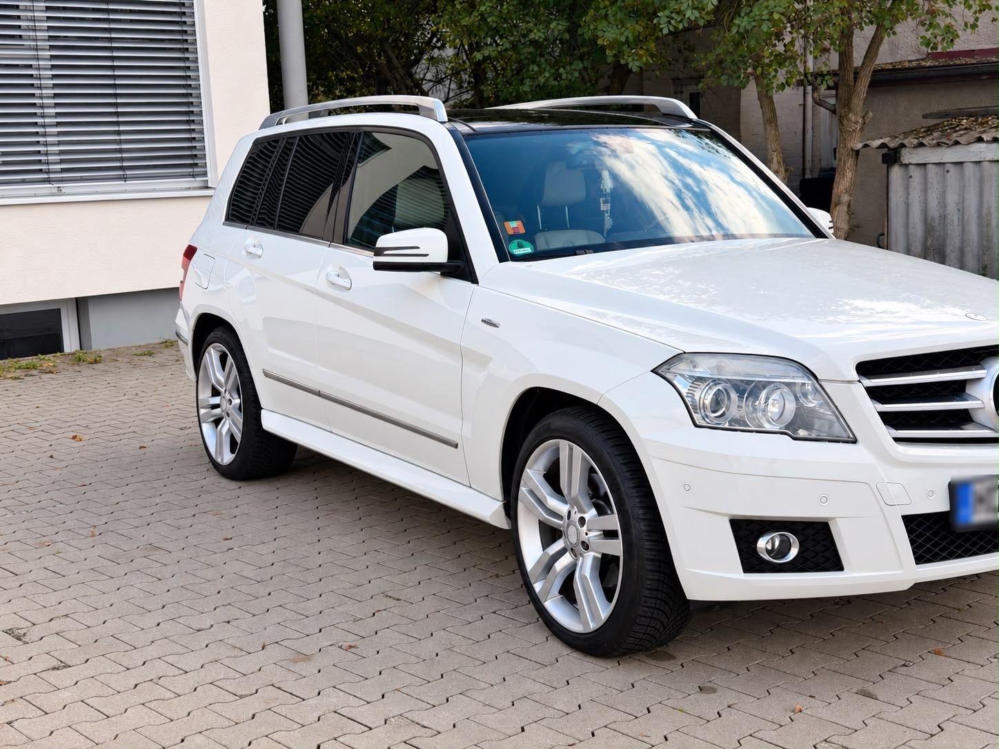 Mercedes-Benz GLK 350