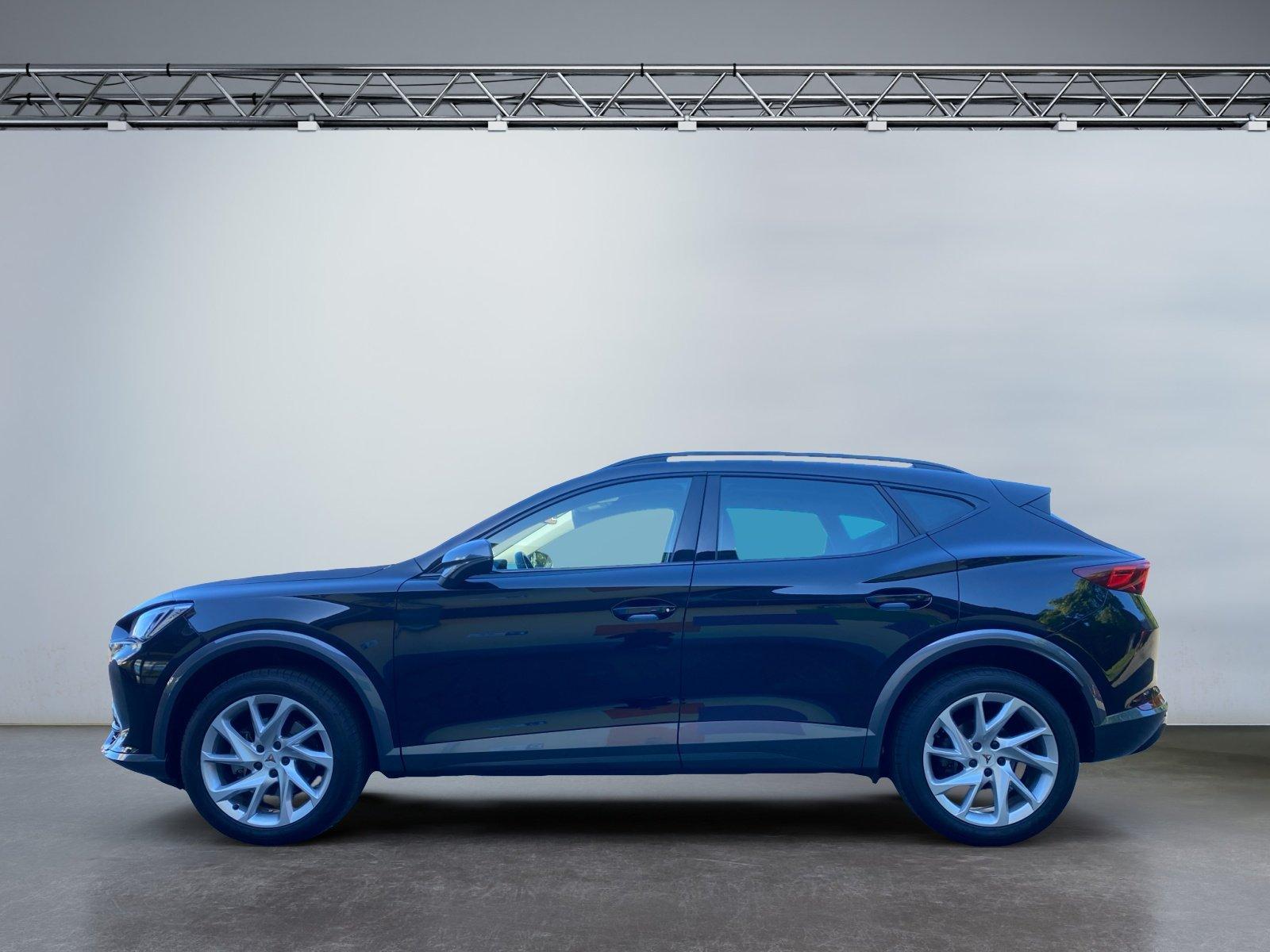Cupra Formentor 1.5 TSI DSG Tempomat Navi Keyless USB-