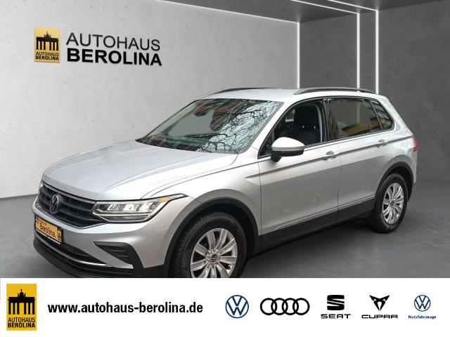 Volkswagen Tiguan 2.0 TDI Life DSG *AHK*ACC*NAV*R-CAM*PDC*