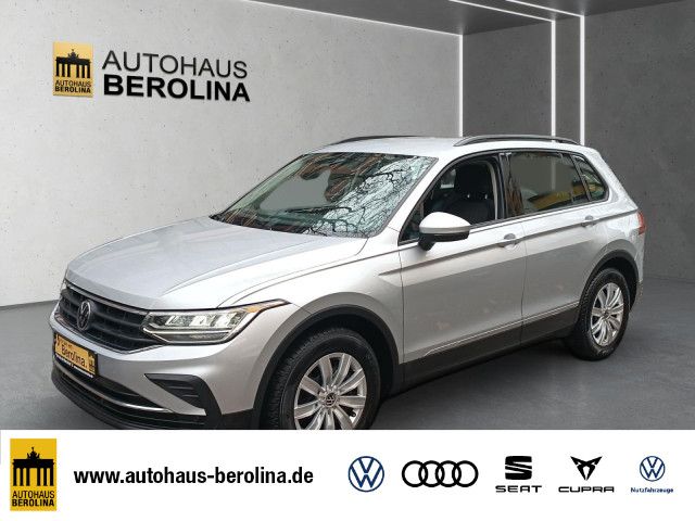 Vorschaubild: VW Tiguan 2.0 TDI Life DSG *AHK*ACC*NAV*R-CAM*PDC* (Fahrzeug-Nr. L05467)