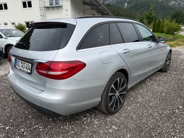Mercedes C 200 - 7
