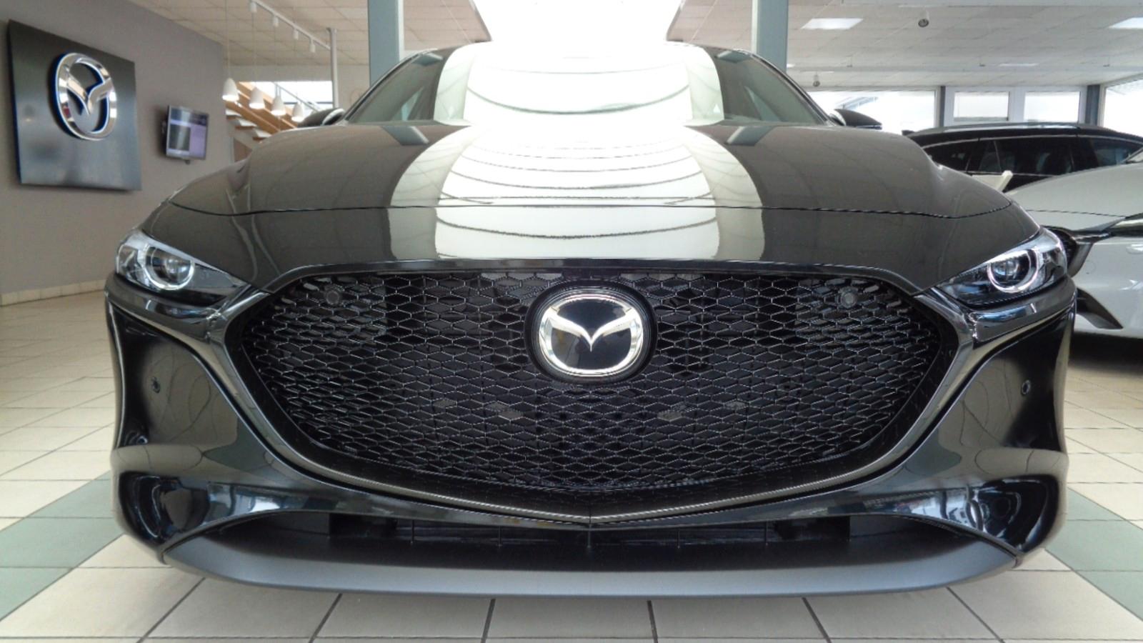 Mazda 3 Nagisa 150 Automatik