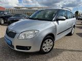 Skoda Fabia Combi Elegance - Skoda Fabia: Elegance