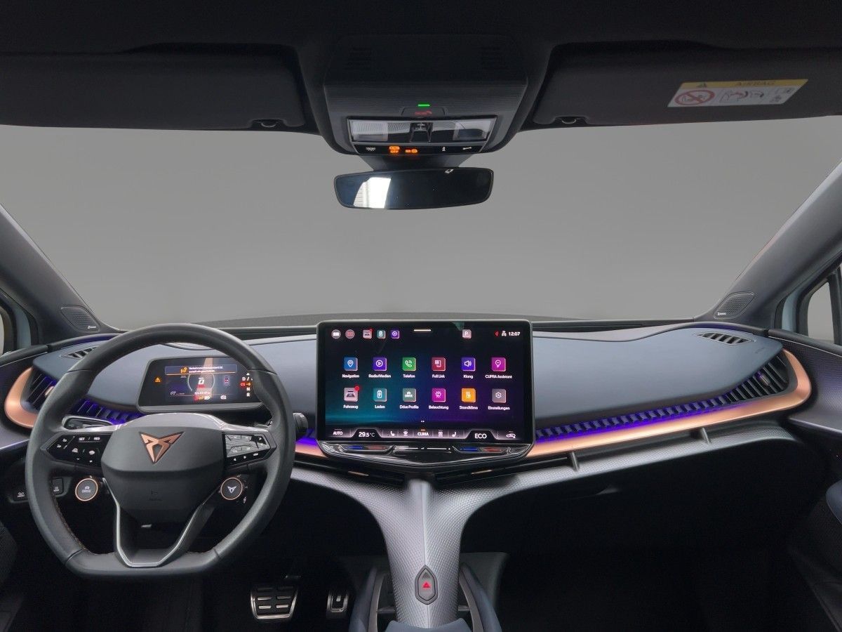 Cupra Tavascan - Bild 6