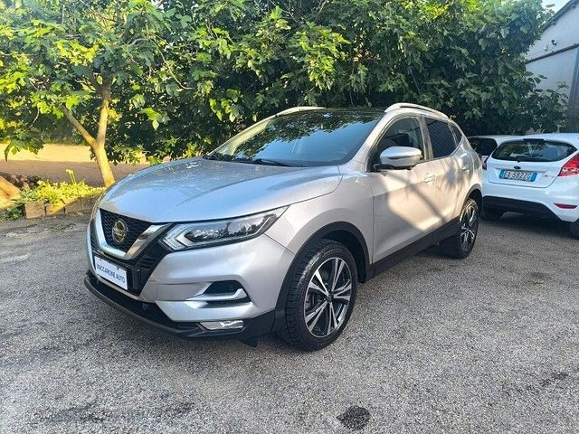 Nissan Qashqai 1.5 dCi N-Connecta