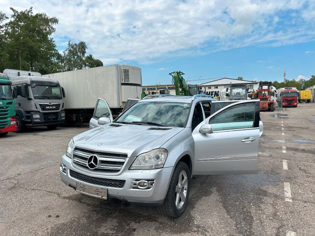 Mercedes-Benz GL 320 GL -Klasse GL 320 CDI 4Matic