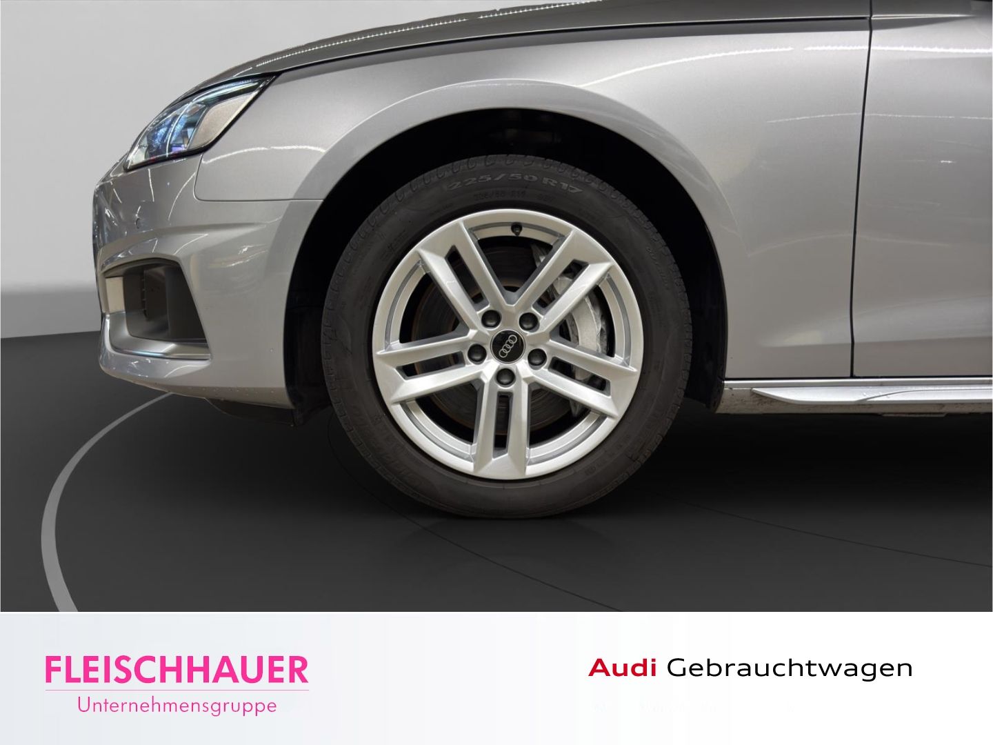 Audi A4 Avant 50 TDI quattro advanced LED ACC PANO NA foto 7