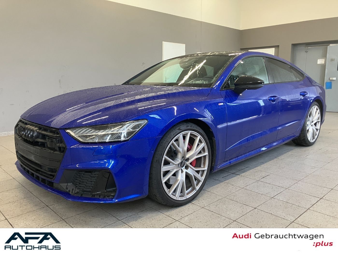 AUDI A7 Sportback 55 TFSI quattro S tronic S-Line*Luf