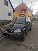 Honda CR-V 2.0 City Edition - TÜV bis 03/2027 - gebrauchte Honda CR-V aus dem Jahr 1999