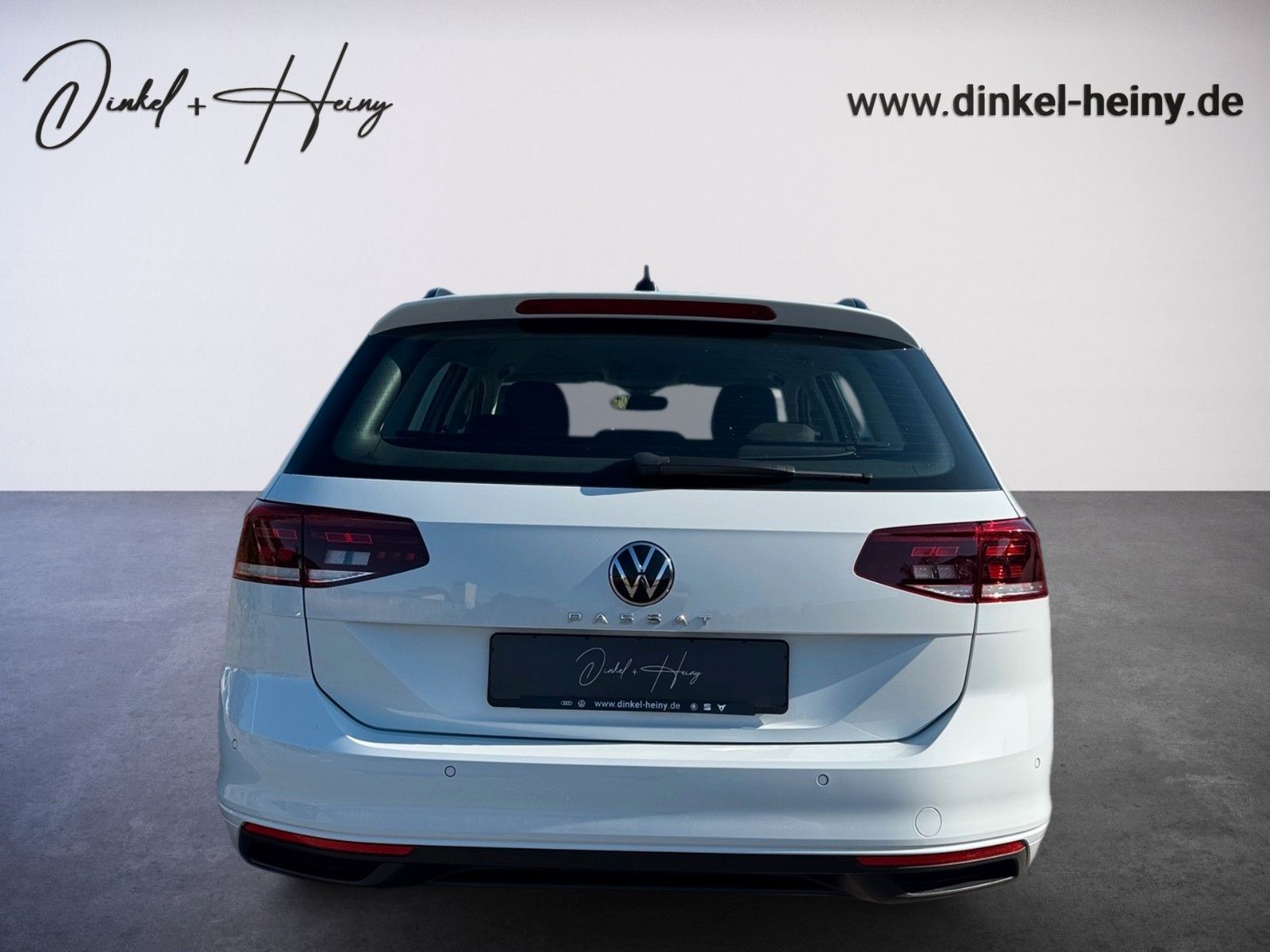Fahrzeugabbildung Volkswagen Passat Variant Conceptline 1.5 TSI