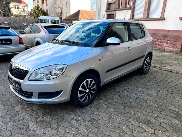 Skoda Fabia Ambiente