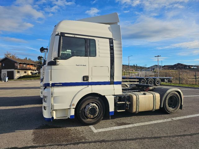 MAN TGX 18.460 - RATARDER -3 STÜCK