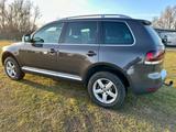 Volkswagen Touareg V6 TDI - Volkswagen Touareg aus 2008: V6 TDI