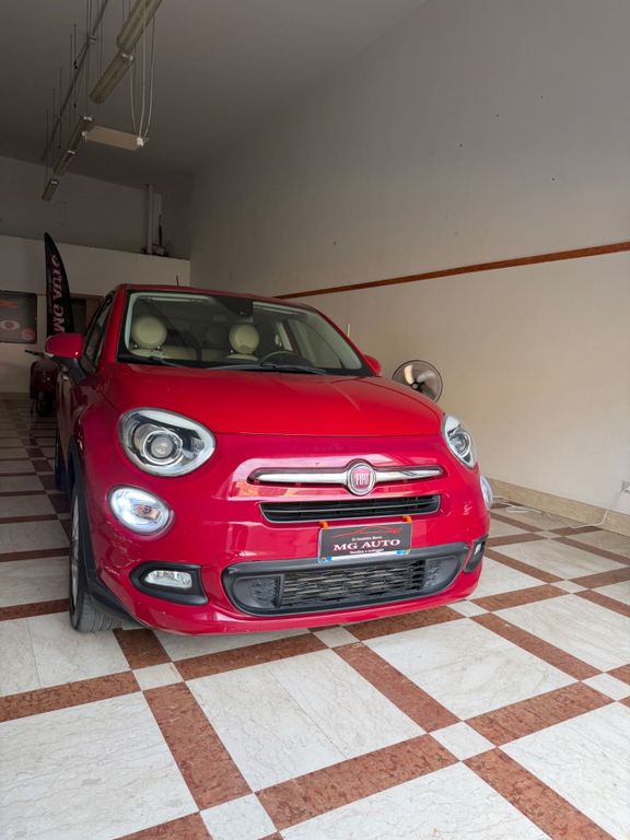 Image of Fiat 500X
