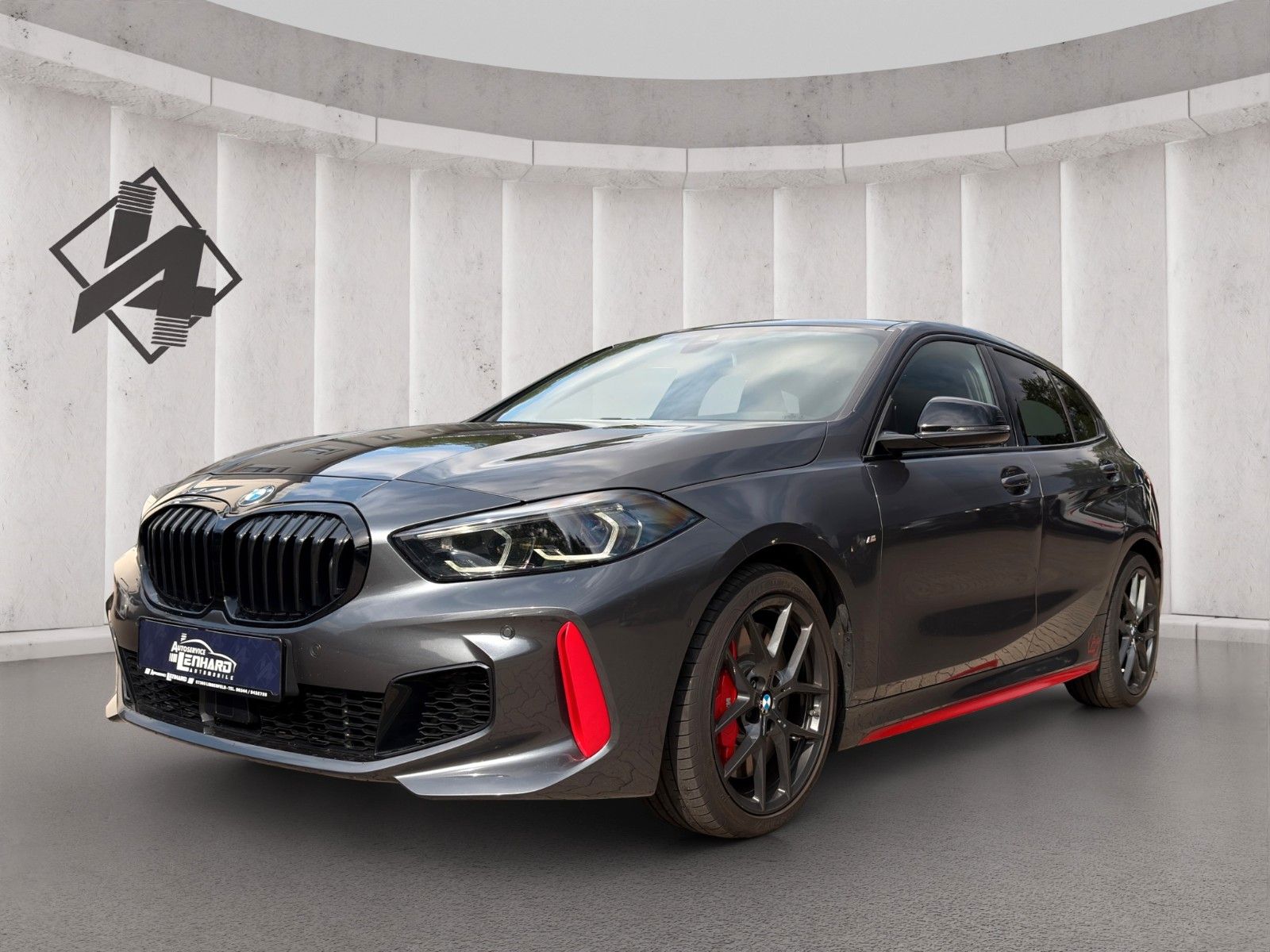 Fahrzeugabbildung BMW 128ti F40*ShadowLine*H&K* M-Sport*ACC*SHZ*