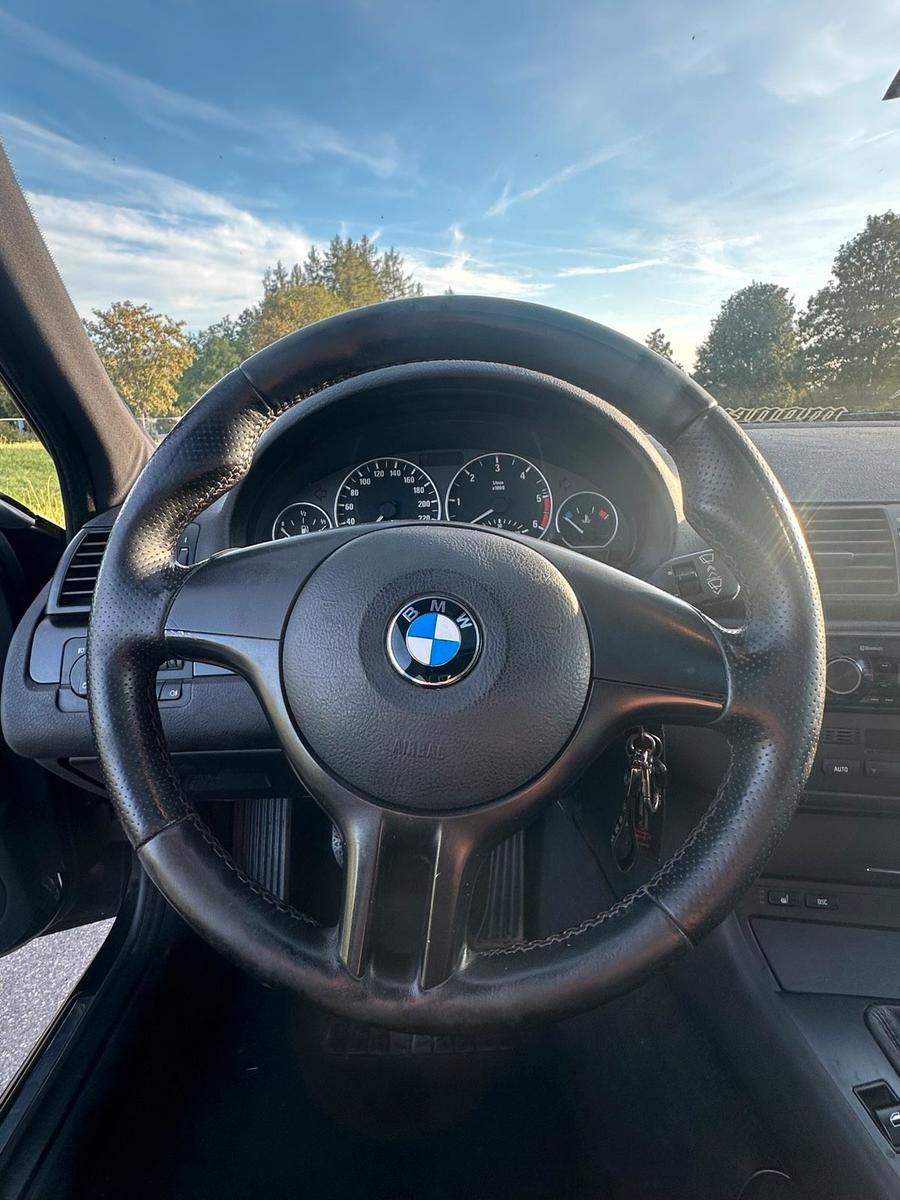 BMW 320 2004 — photo 8