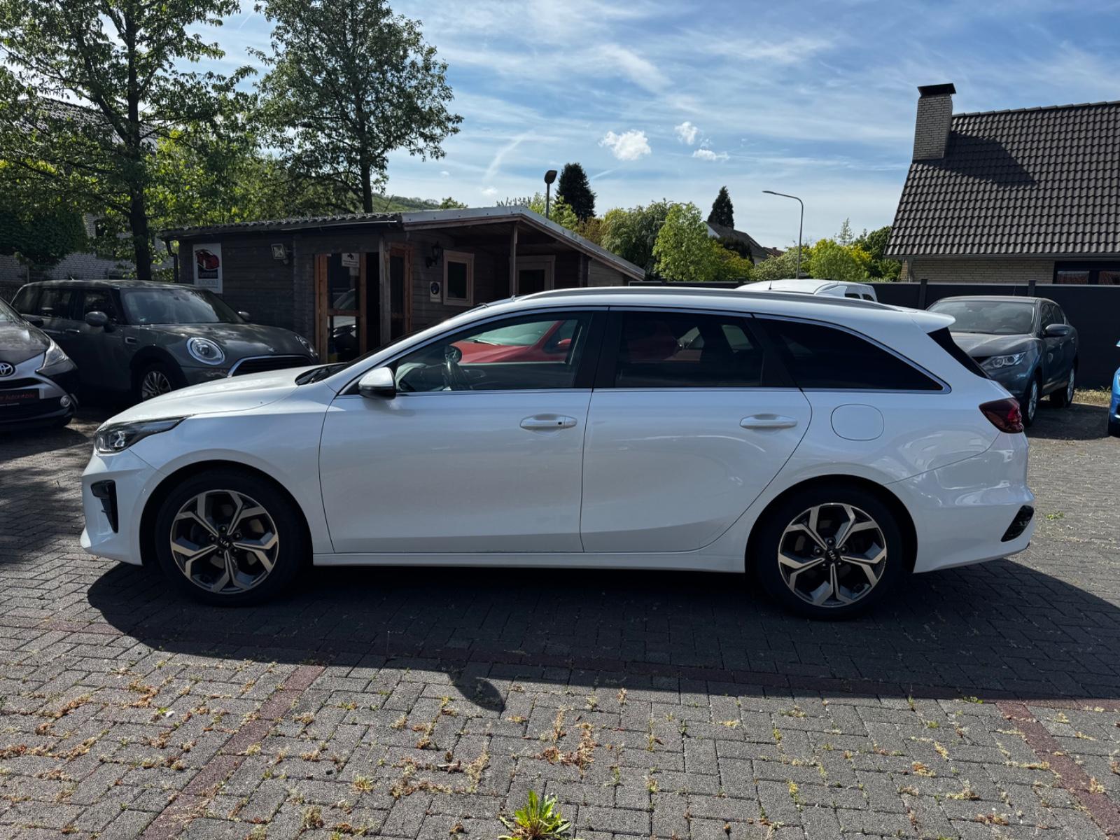 Kia cee'd Sportswagon GT Line Leder Pano VOLL