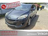 Mazda 5 2.0 MZR-DISI Sports-Line 7S Nav Xen SHZ BT GRA - gebrauchte Mazda 5 aus dem Jahr 2012