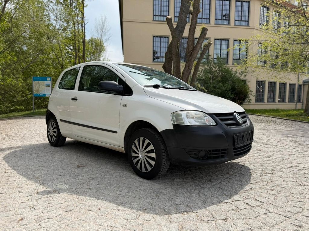 Volkswagen Fox