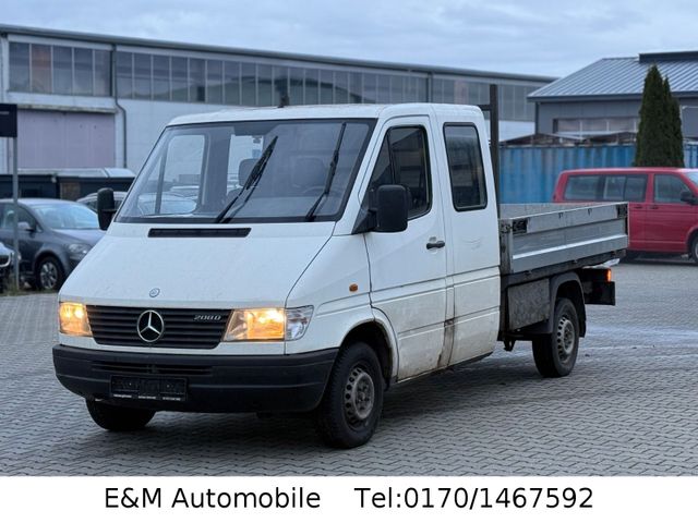 Mercedes-Benz Sprinter 208D*DOKA*7SITZER*