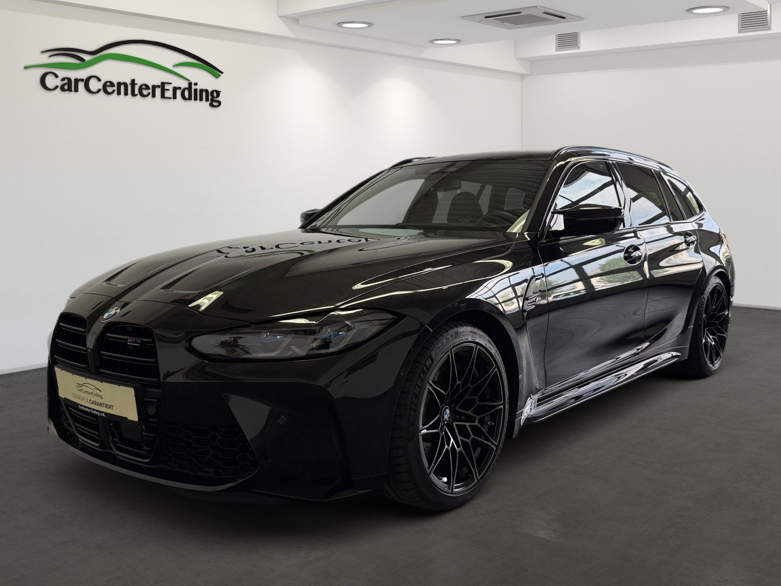 BMW M3Touring xDrive*Competition*Laser*ACC*360*H&amp;K*