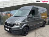 MAN TGE 3.140 4X2F SB Keine Klima Einparkhilfe - MAN TGE aus 2021