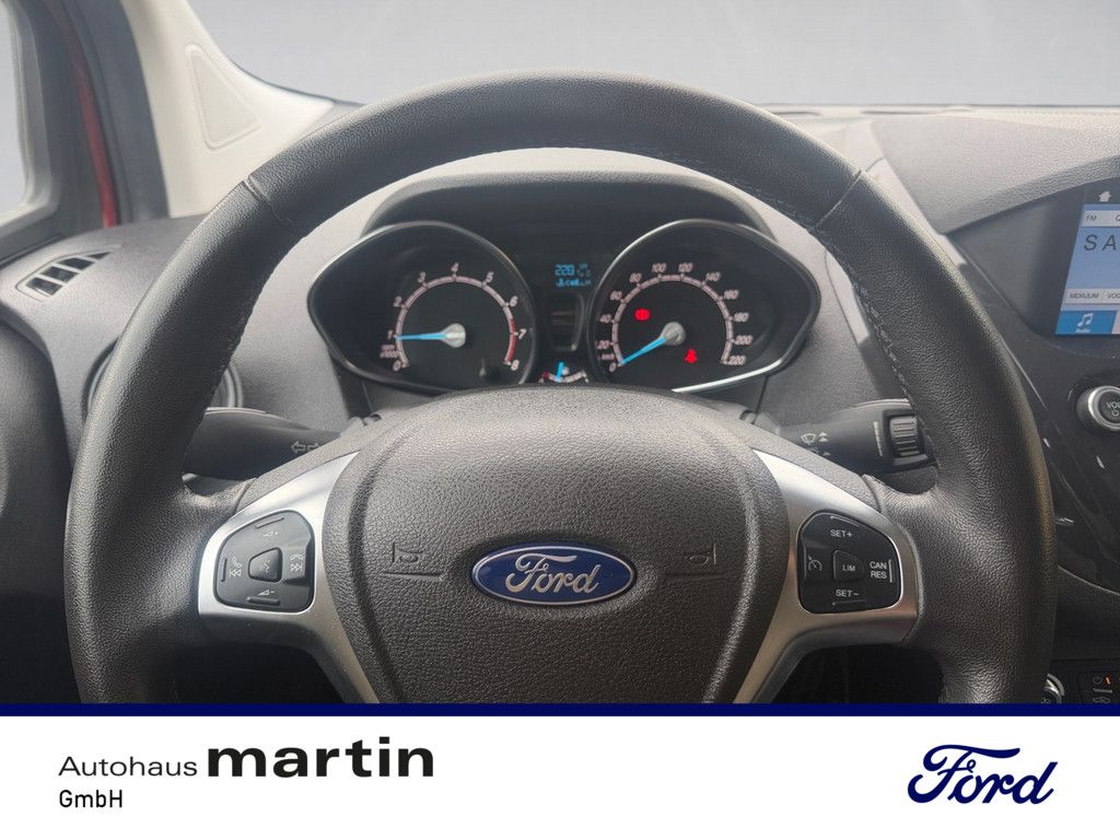 Fahrzeugabbildung Ford Tourneo Courier 1.0 Titanium SYNC PDC SHZ FACEL.