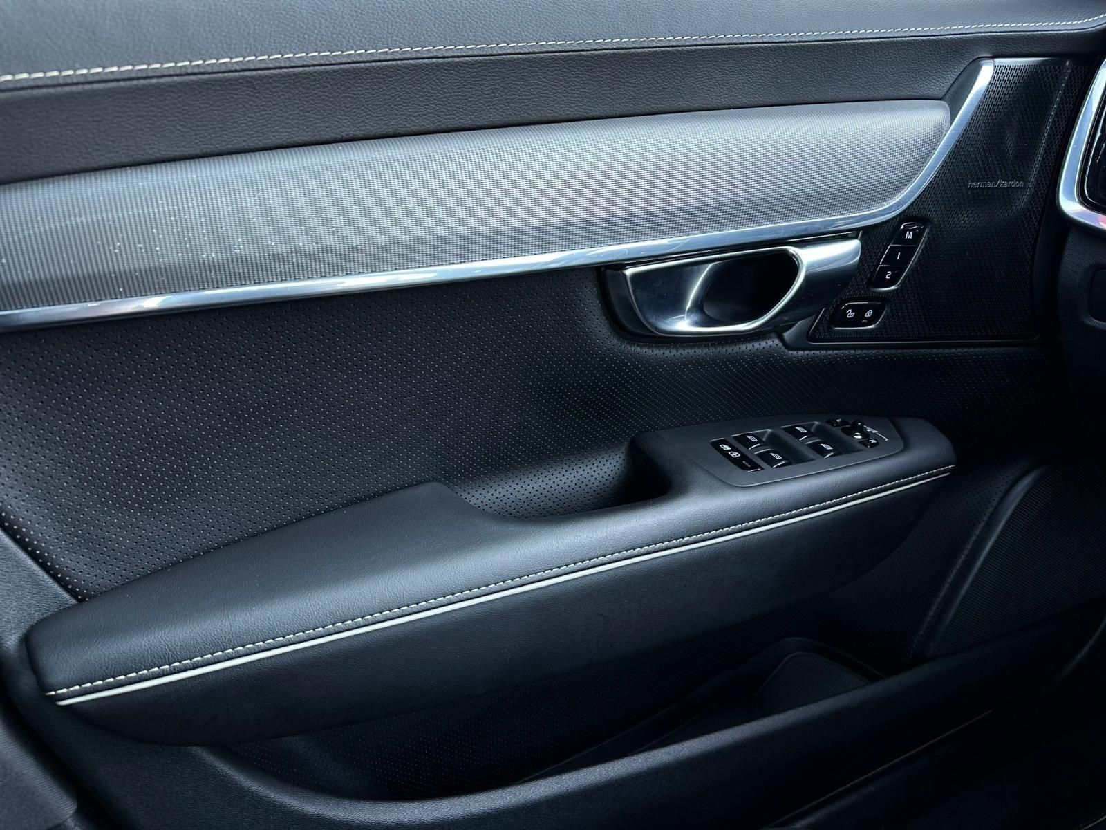 VOLVO V90 D4 R DESIGN* LED#SHZ#FH#PANO#ACC#NAV#KEYLESS - Image 18