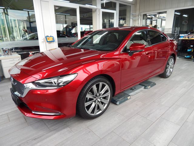 Mazda 6 2023 SKYACTIV-EXCLUSIVE = Sports-Line