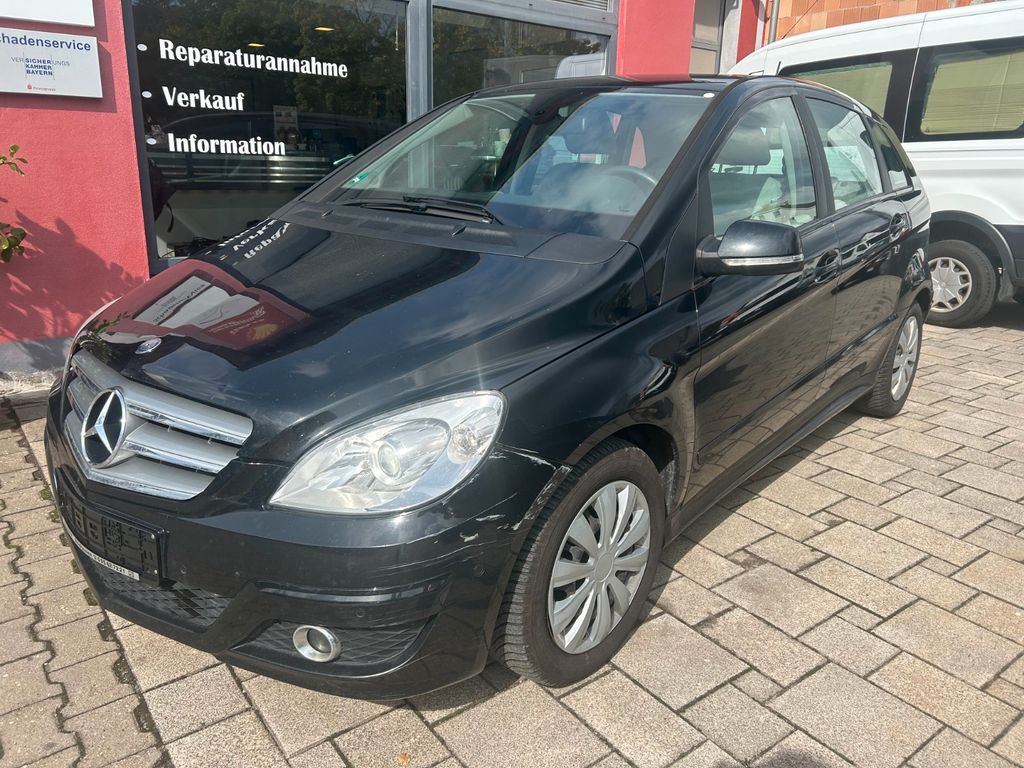 MERCEDES-BENZ B 180 B 180 B B 180 CDI