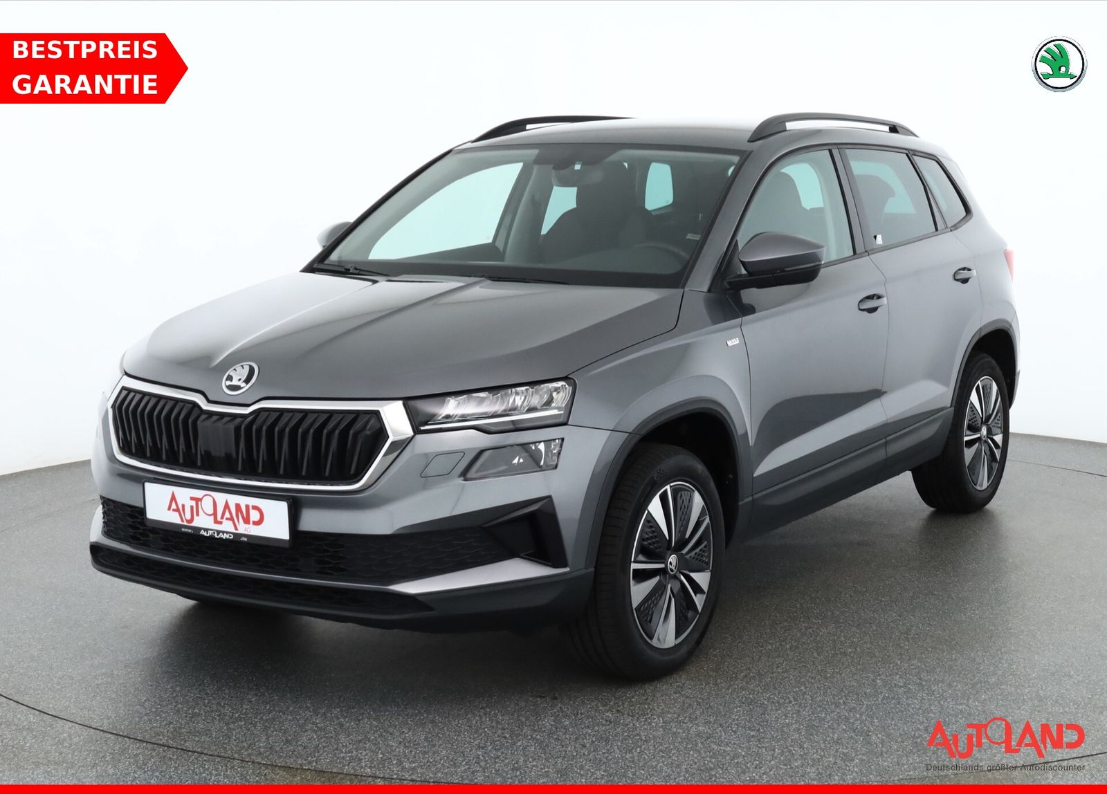 Skoda Karoq 1.0 TSI Tour LED Navi 4x Sitzheizung DAB