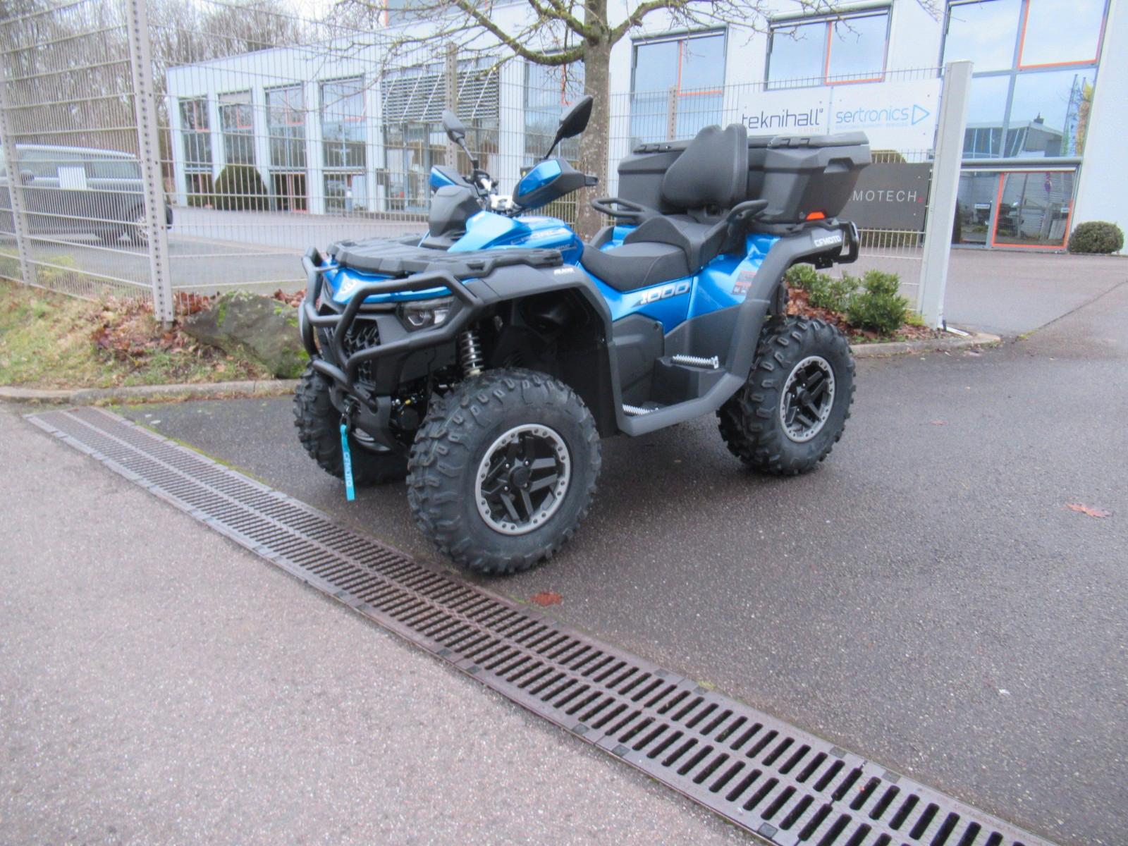 CFMOTO CFORCE 1000 Touring Pro ABS MY 2026
