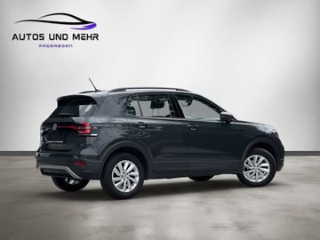 Volkswagen T-Cross - 10