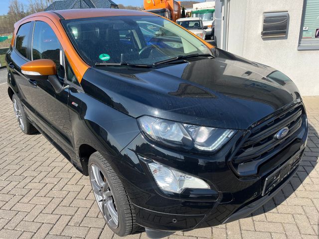 Ford EcoSport ST-Line,Navi,elektr. Glashubdach