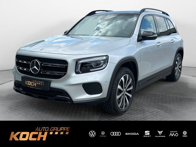 Mercedes-Benz GLB 200 Progressive Navi LED Pano AHK
