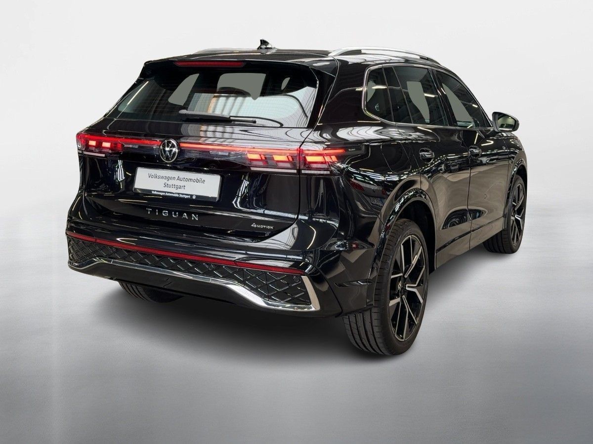 Volkswagen Tiguan R-Line 2.0 TDI DSG Navi AHK Kamera imagem 3