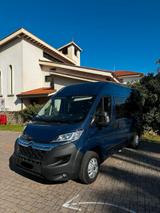 Citroën L2H2 9-Sitzer Rollstuhl-Rampe