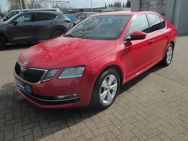 Skoda Octavia Lim. Style+Automatik+LED+ab 129,-€