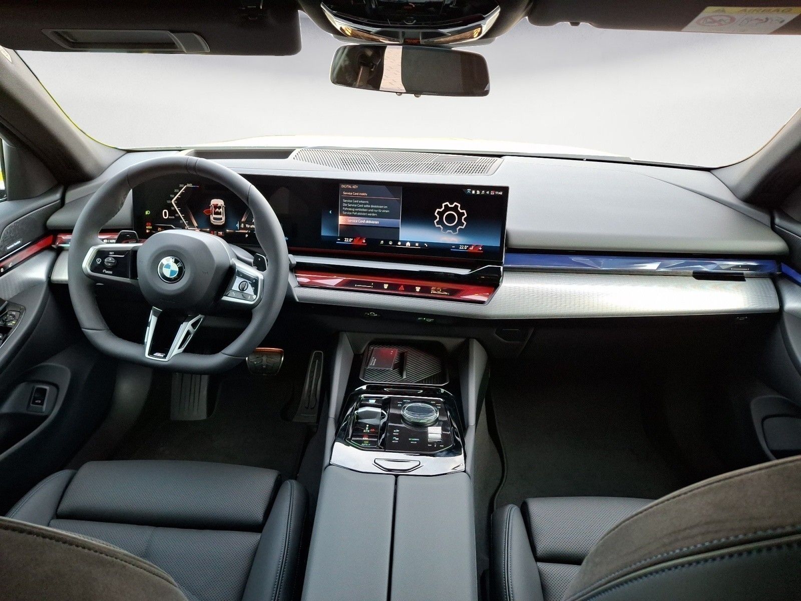 BMW 520 - Bild 11