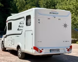 HYMER / ERIBA / HYMERCAR Exsis T 588 - HYMER / ERIBA Teilintegrierter Exsis