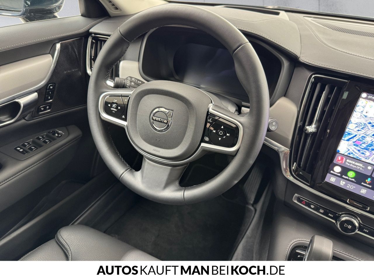 Volvo V90 - Bild 12
