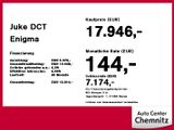 Nissan Juke DCT Enigma LED/Teilleder/Navi/SHZ/KAM/19'' - Nissan Juke: Enigma