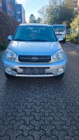 Toyota Rav 4 - Toyota RAV 4 in Bochum