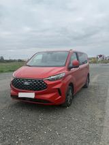 Ford Tourneo Custom 2.0 EcoBlue L1 Reparierter Unfall - gebrauchte Ford Tourneo Custom aus dem Jahr 2024