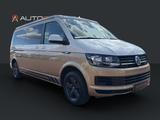 Volkswagen T6 Luxus Camper Wohnmobil 2.0 TDI lang 4-Sitzer - : Kleinbus, Camper